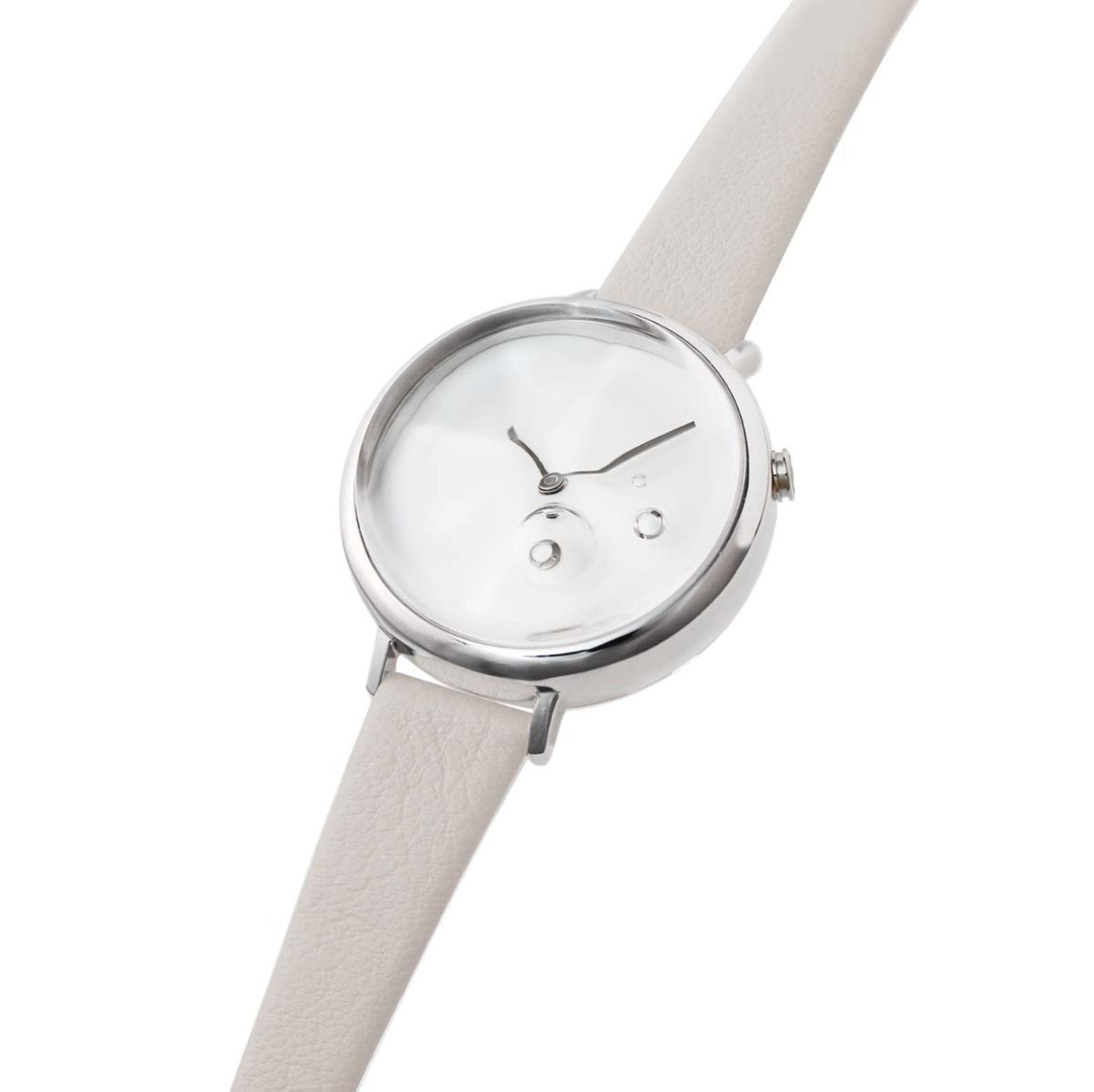 TACS Ice Bubble Coconut White TS2203A - Lam Workshop