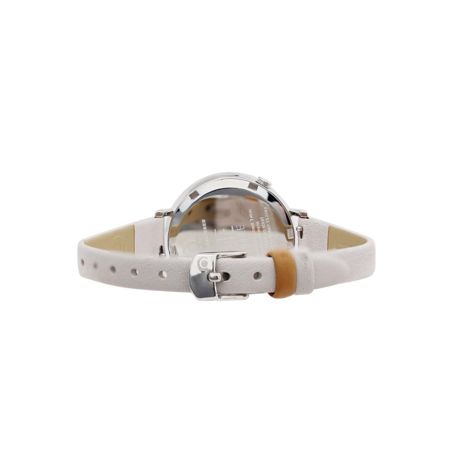 TACS Ice Bubble Coconut White TS2203A - Lam Workshop