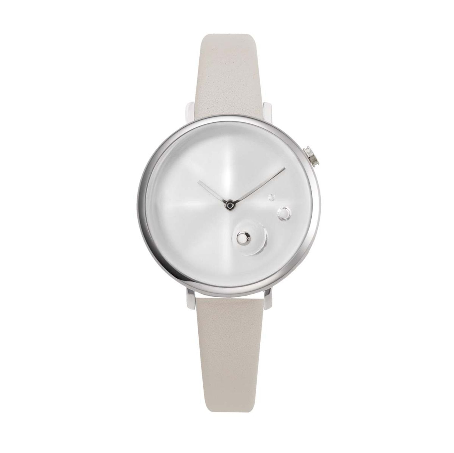 TACS Ice Bubble Coconut White TS2203A - Lam Workshop