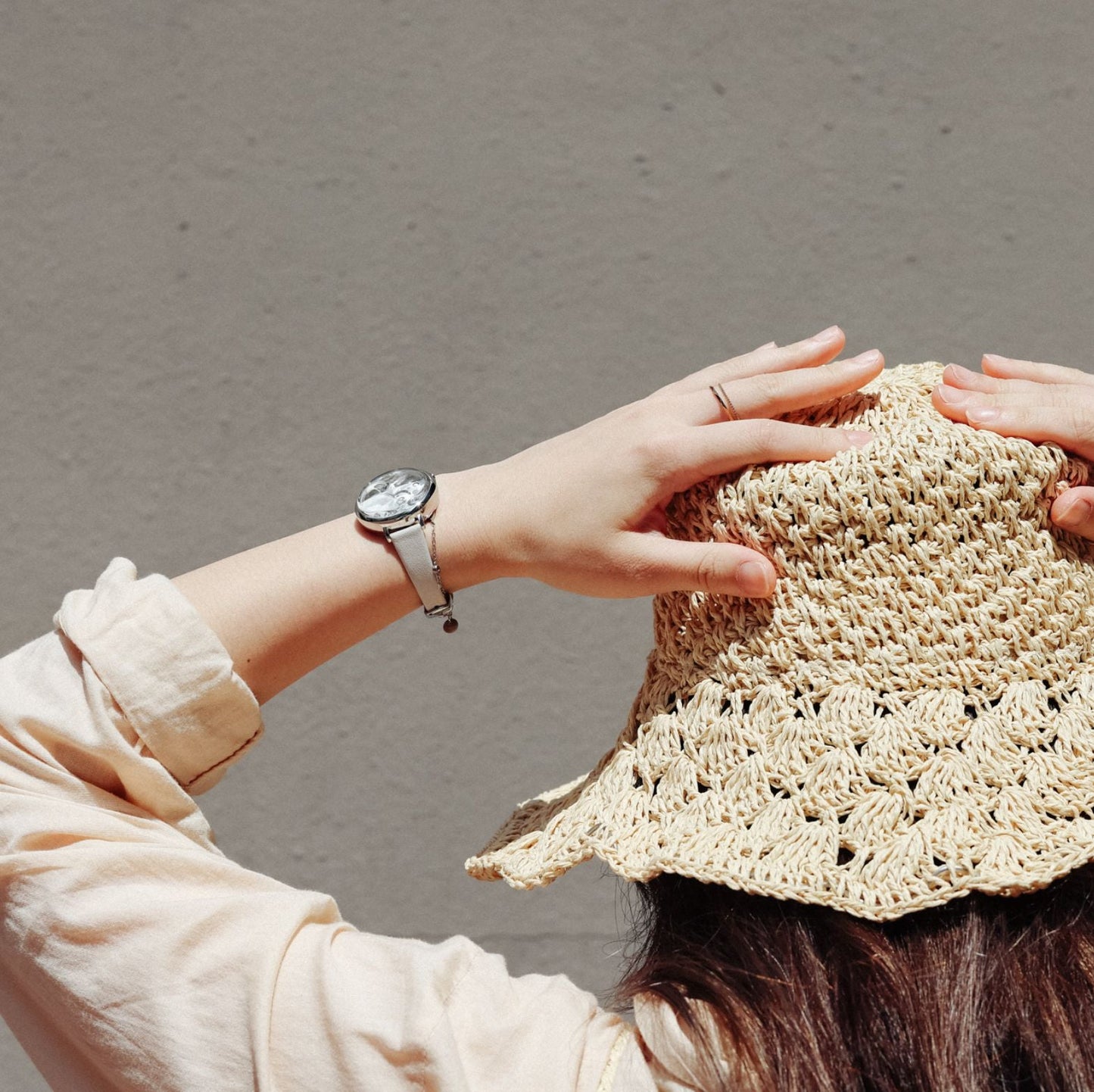 TACS Ice Bubble Coconut White TS2203A - Lam Workshop