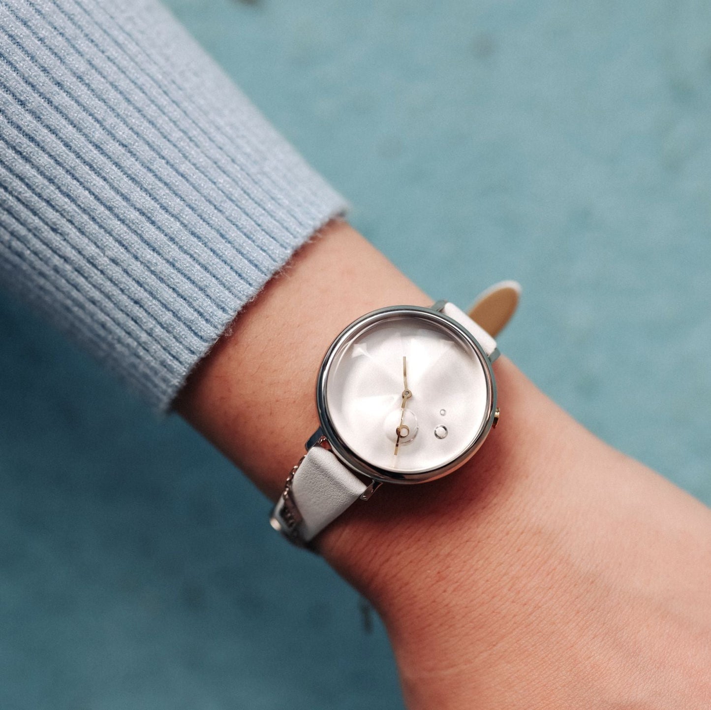 TACS Ice Bubble Coconut White TS2203B - Lam Workshop