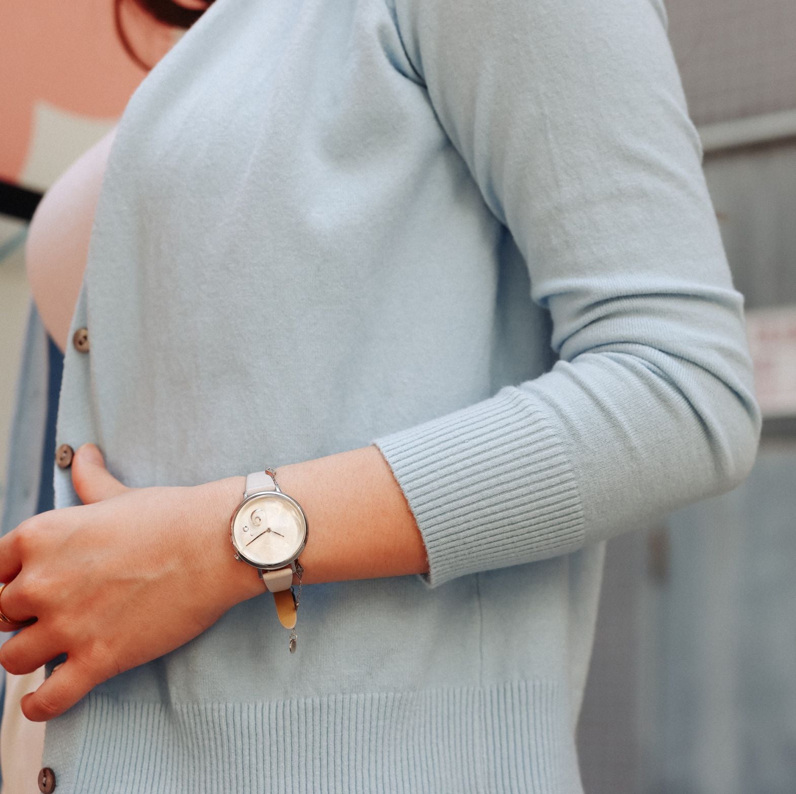 TACS Ice Bubble Coconut White TS2203B - Lam Workshop