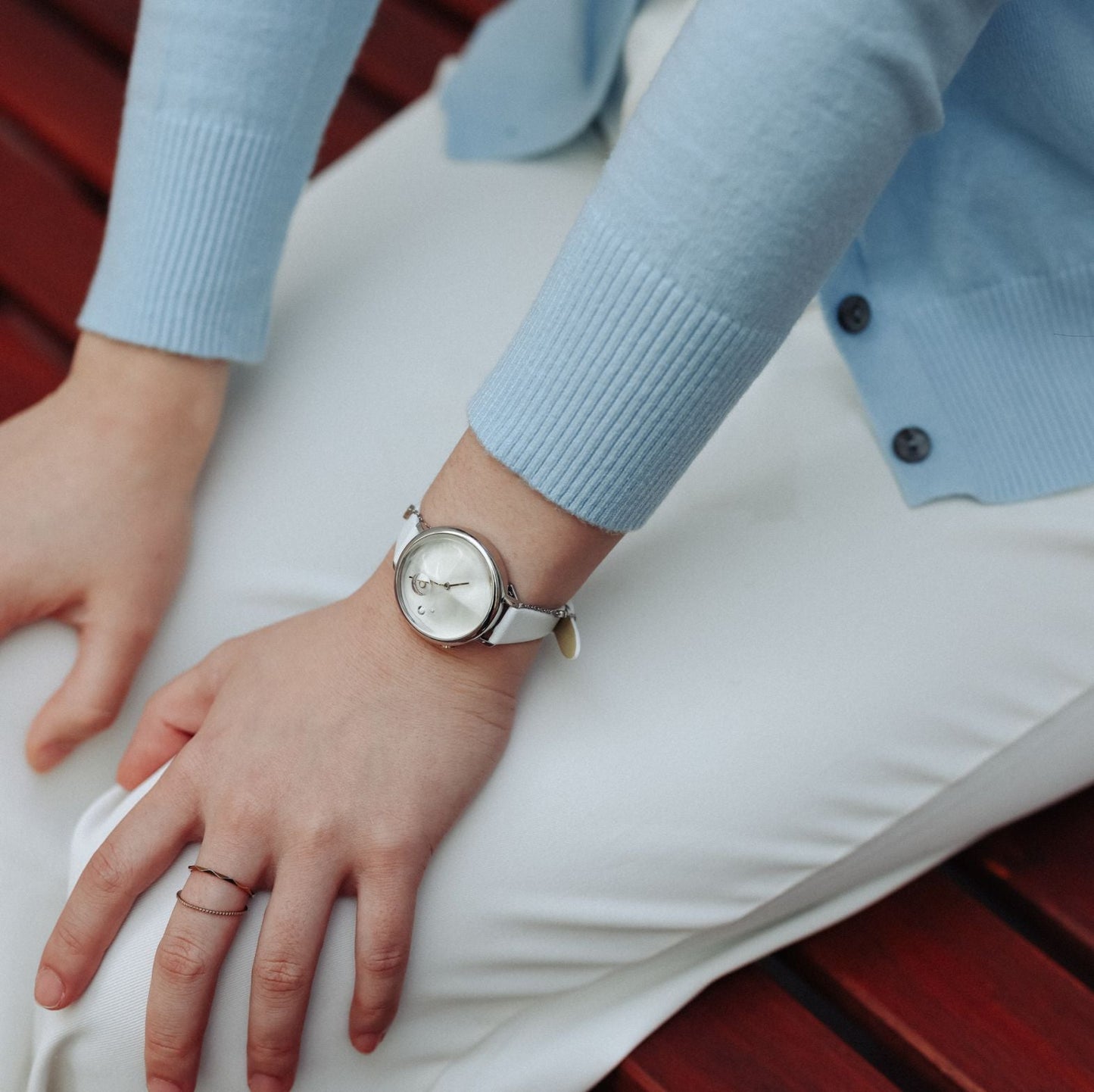 TACS Ice Bubble Coconut White TS2203B - Lam Workshop