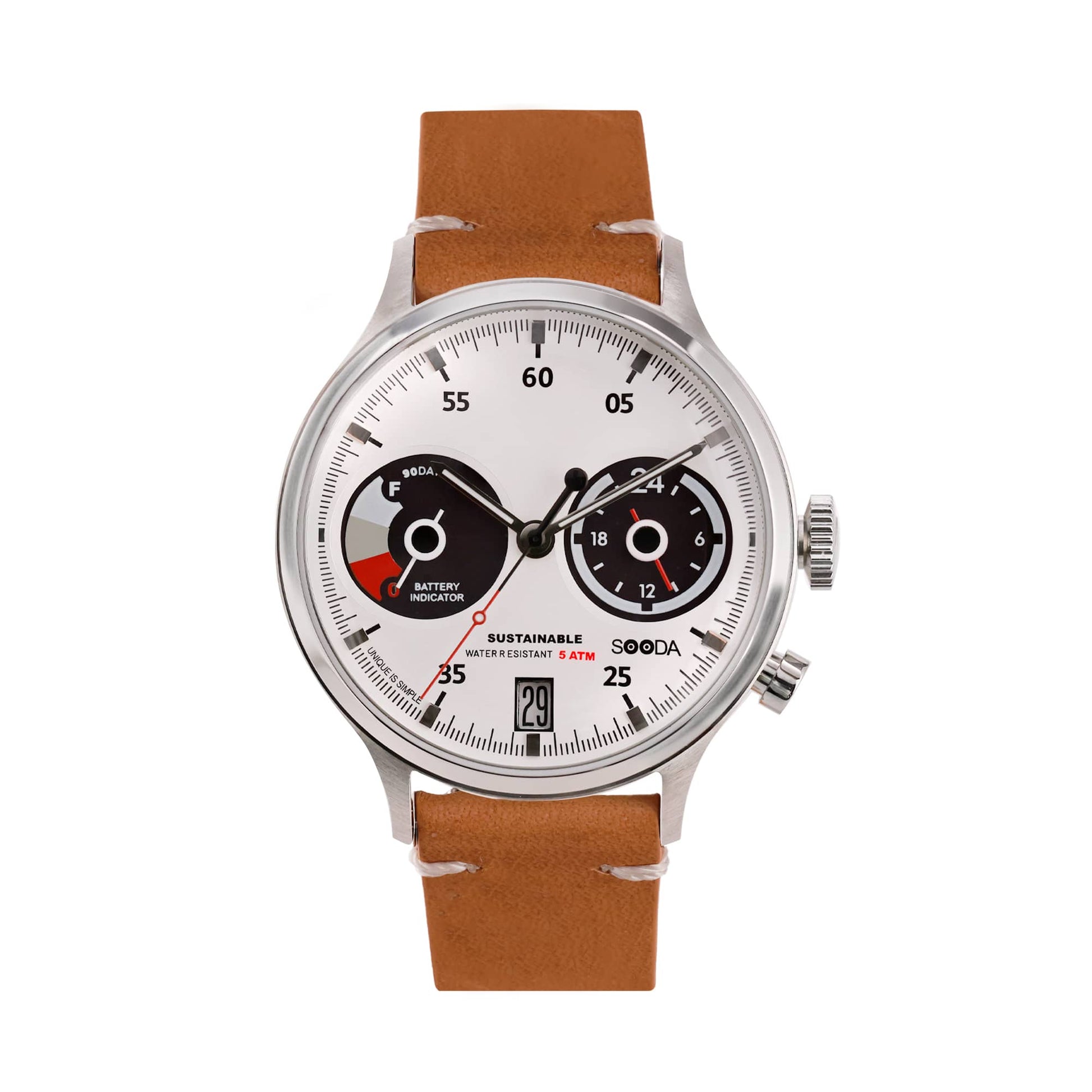 TACS Sooda Brown TS2302A - Lam Workshop