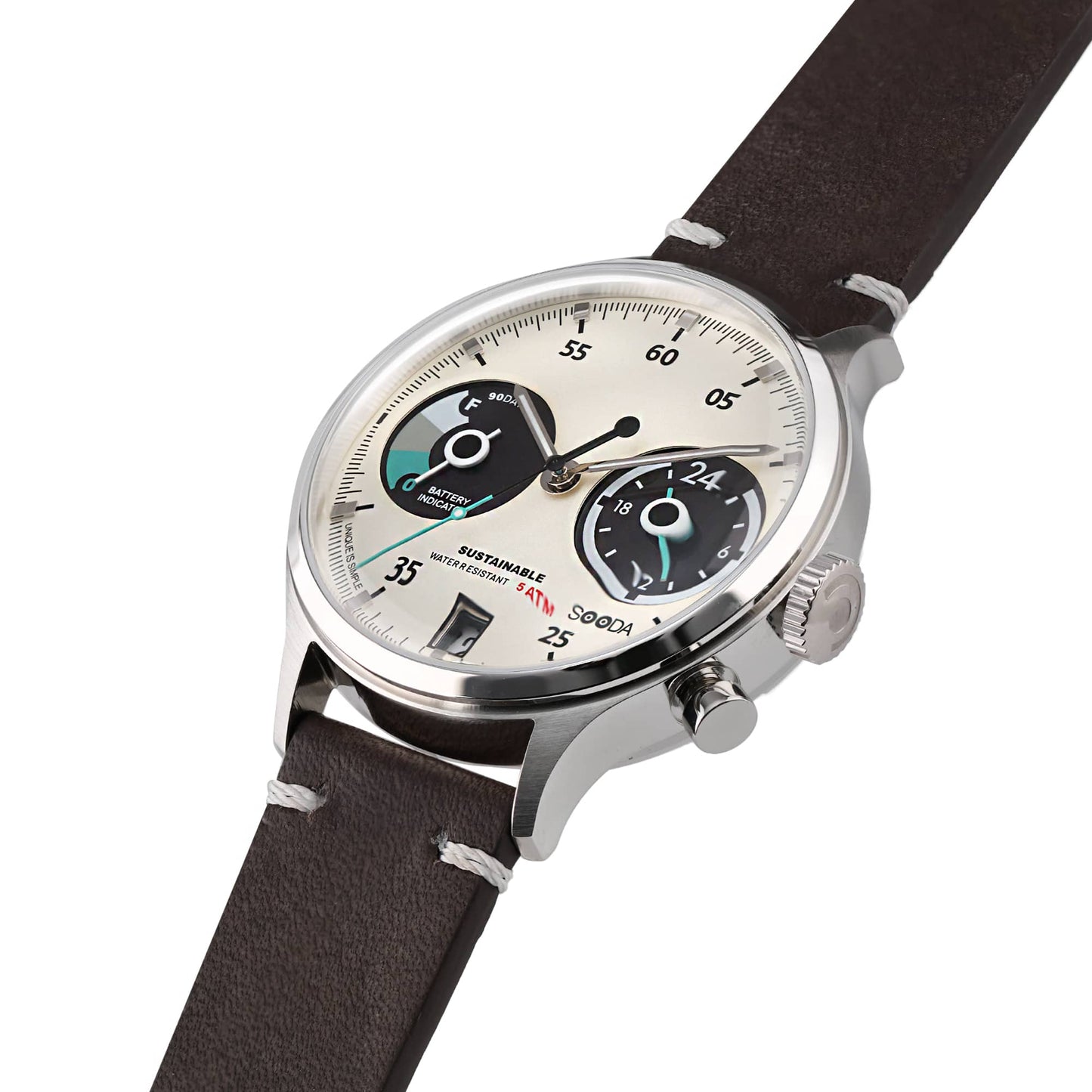 TACS Sooda Dark Brown TS2302B - Lam Workshop