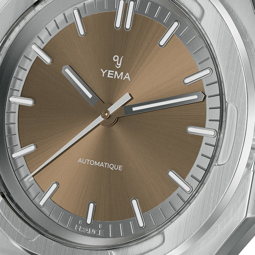 YEMA Wristmaster Urban Traveller YWTR25-UMS