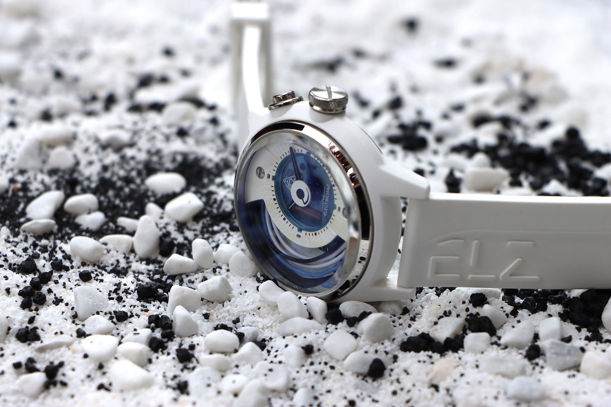 THE ELECTRICIANZ The BionicZ 42MM ZZ - A1C/11 - Lam Workshop