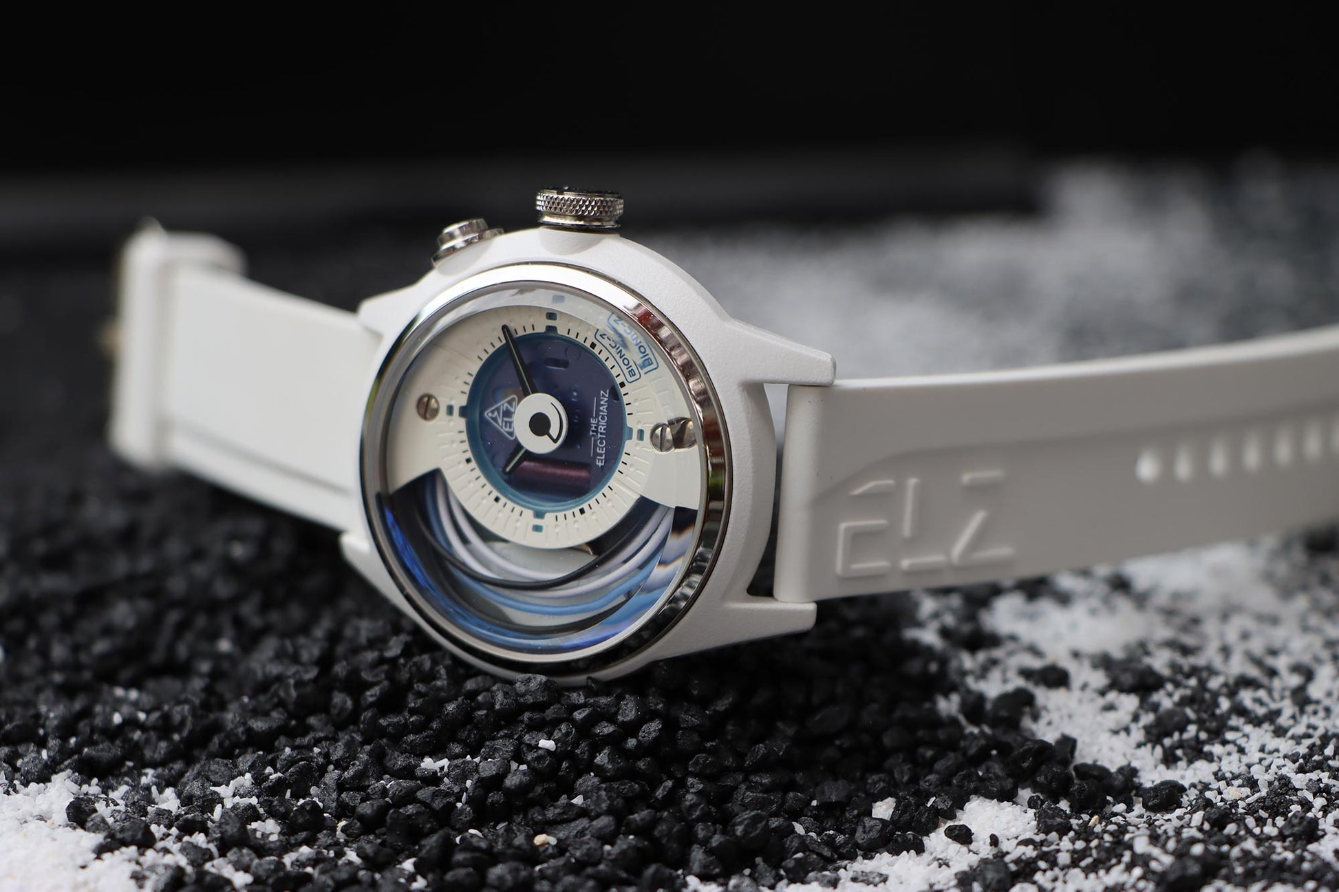 THE ELECTRICIANZ The BionicZ 42MM ZZ - A1C/11 - Lam Workshop