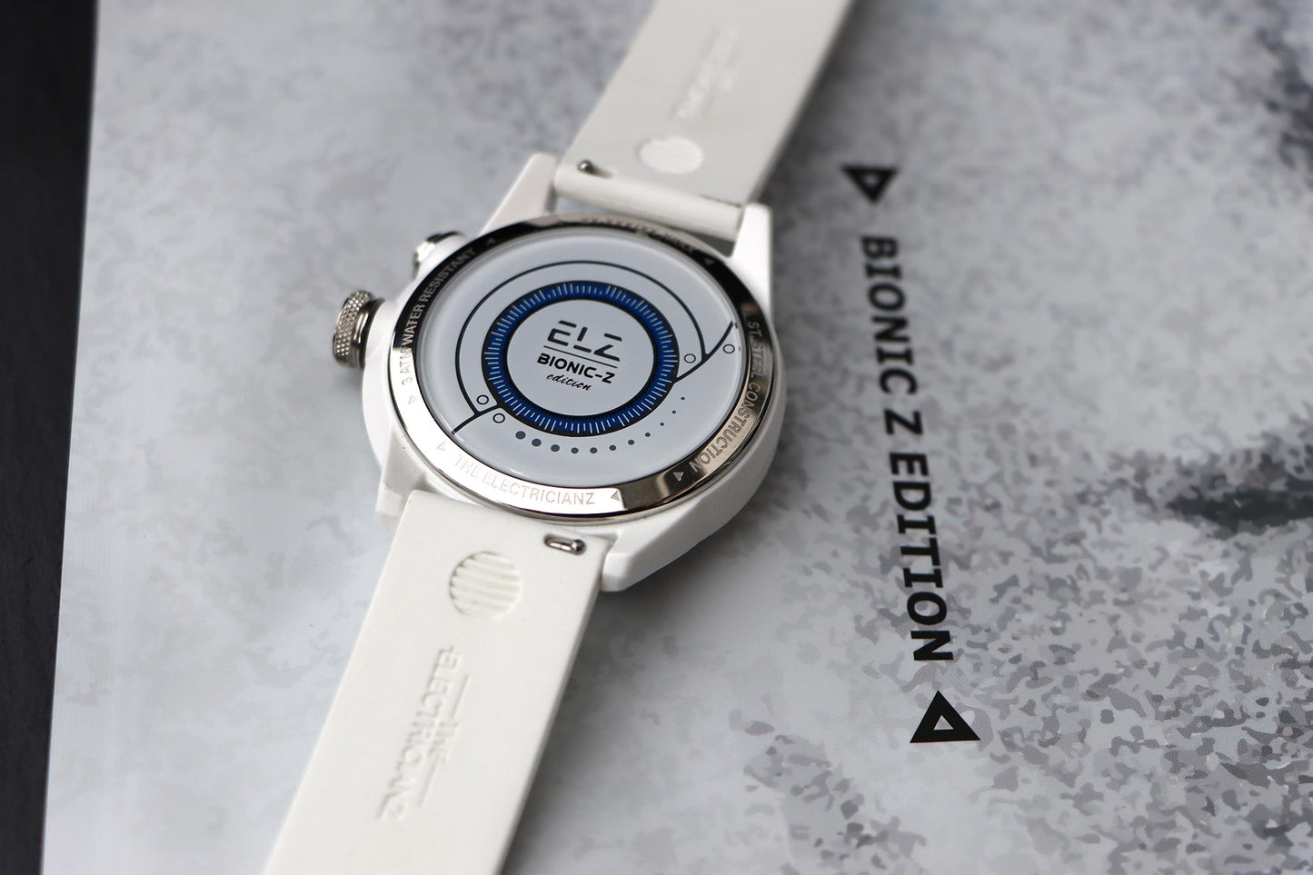 THE ELECTRICIANZ The BionicZ 42MM ZZ - A1C/11 - Lam Workshop