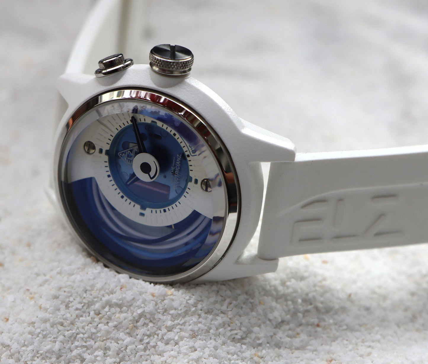 THE ELECTRICIANZ The BionicZ 42MM ZZ - A1C/11 - Lam Workshop