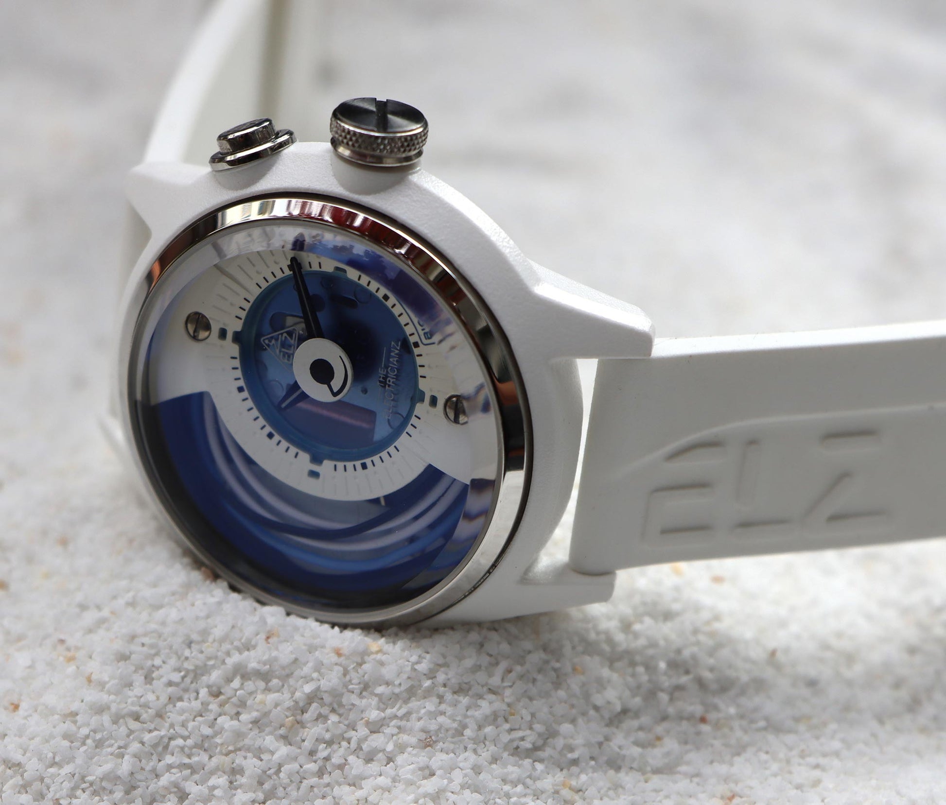 THE ELECTRICIANZ The BionicZ 42MM ZZ - A1C/11 - Lam Workshop