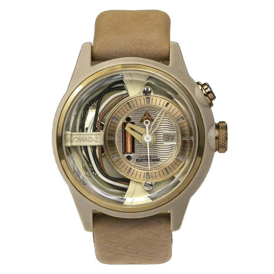 THE ELECTRICIANZ The NomadZ 42MM ZZ - A1C/10 - Lam Workshop