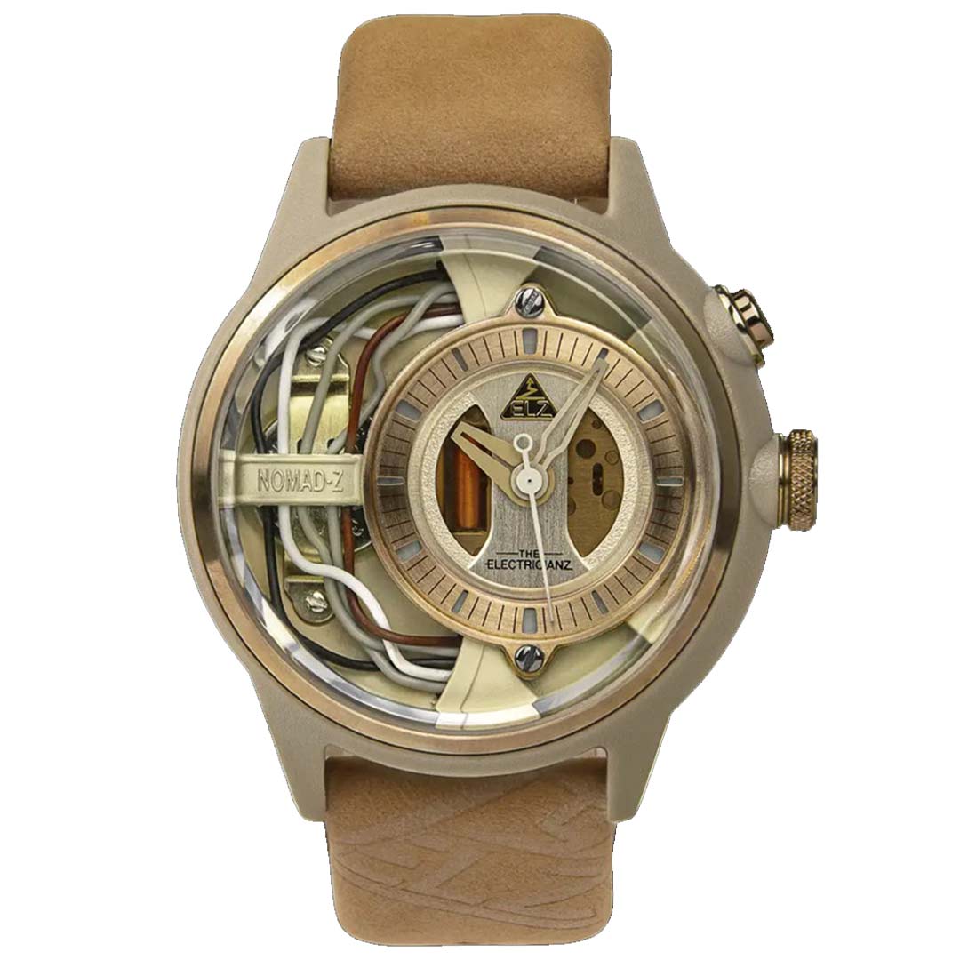 THE ELECTRICIANZ The NomadZ 45MM ZZ - A1C/09 - Lam Workshop