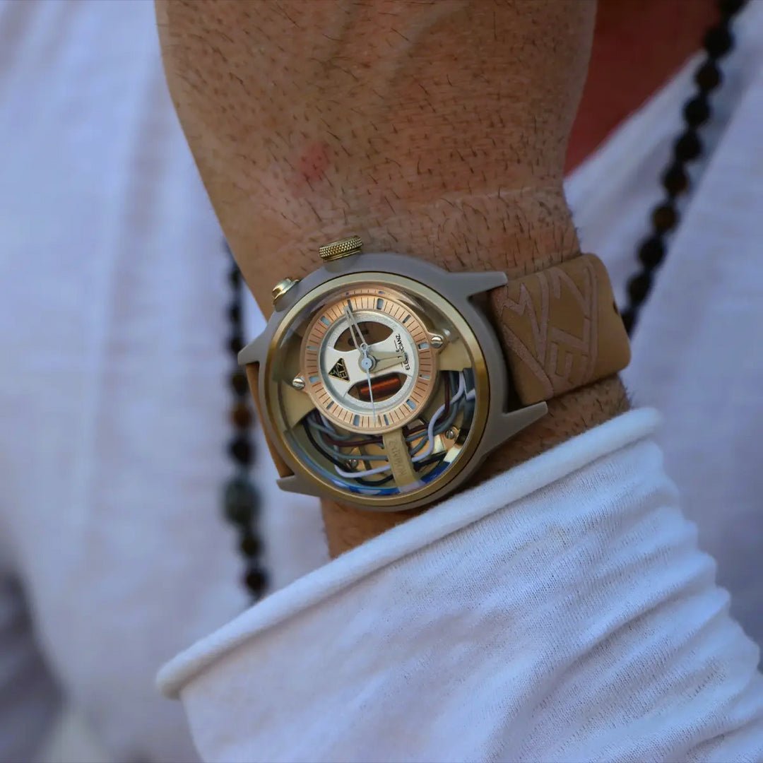 THE ELECTRICIANZ The NomadZ 45MM ZZ - A1C/09 - Lam Workshop