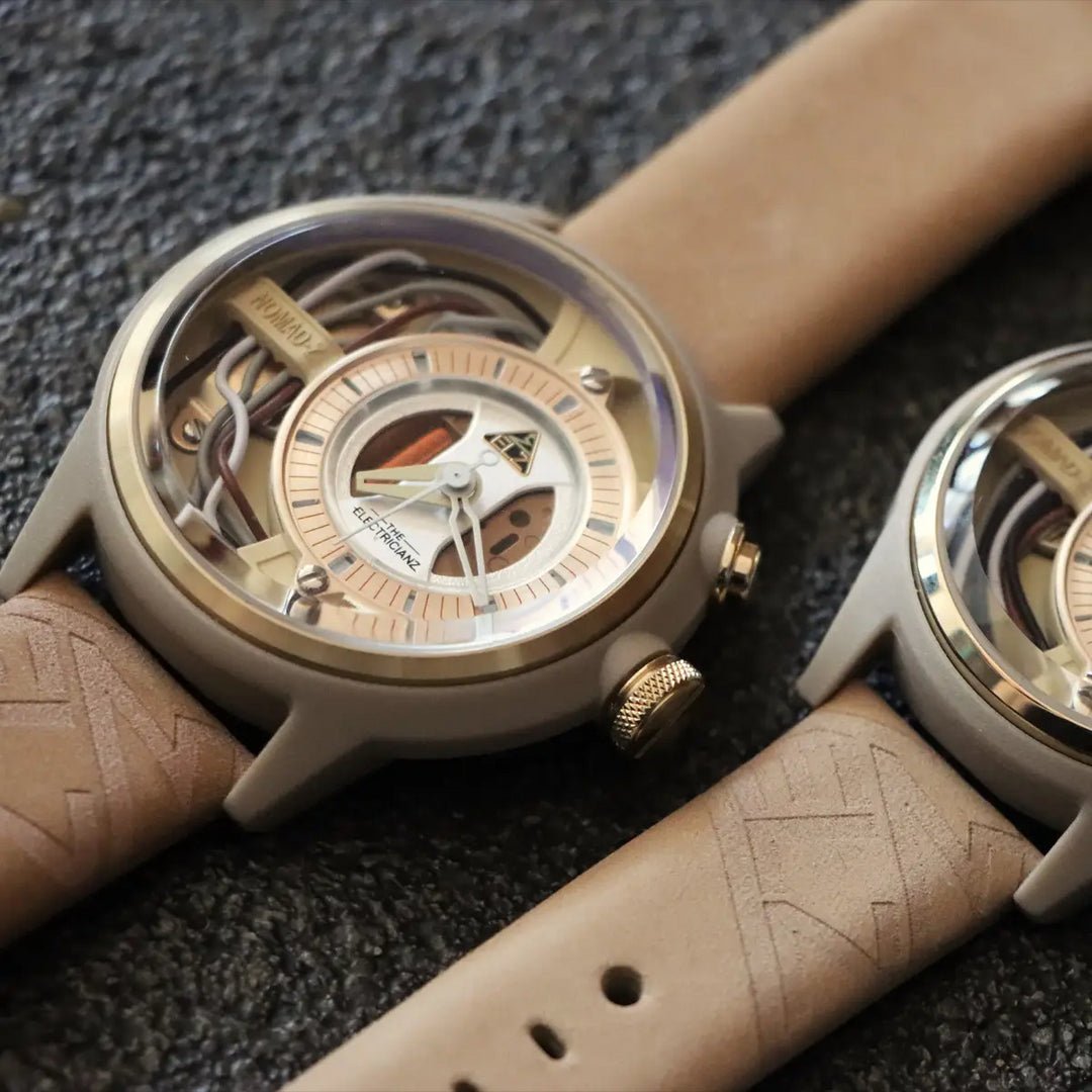 THE ELECTRICIANZ The NomadZ 45MM ZZ - A1C/09 - Lam Workshop