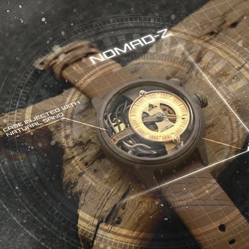 THE ELECTRICIANZ The NomadZ 45MM ZZ - A1C/09 - Lam Workshop