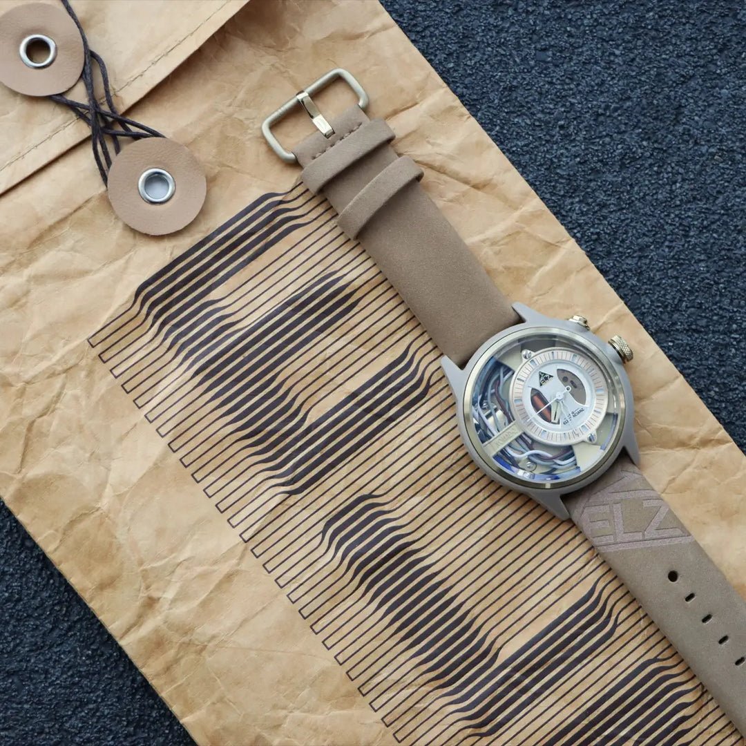 THE ELECTRICIANZ The NomadZ 45MM ZZ - A1C/09 - Lam Workshop