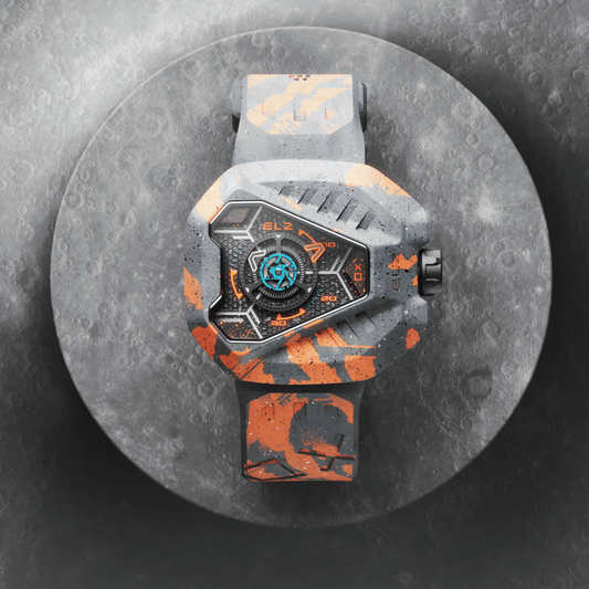 THE ELECTRICIANZ The XO Collection Lunar ZZ - D2C/01 - CRG - Lam Workshop