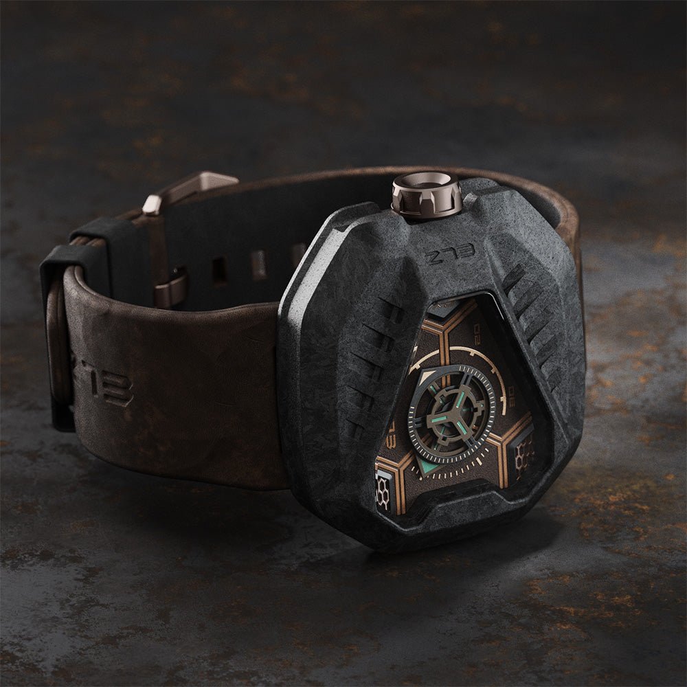 THE ELECTRICIANZ The XO Collection Terra ZZ - D2C/03 - CLC - Lam Workshop