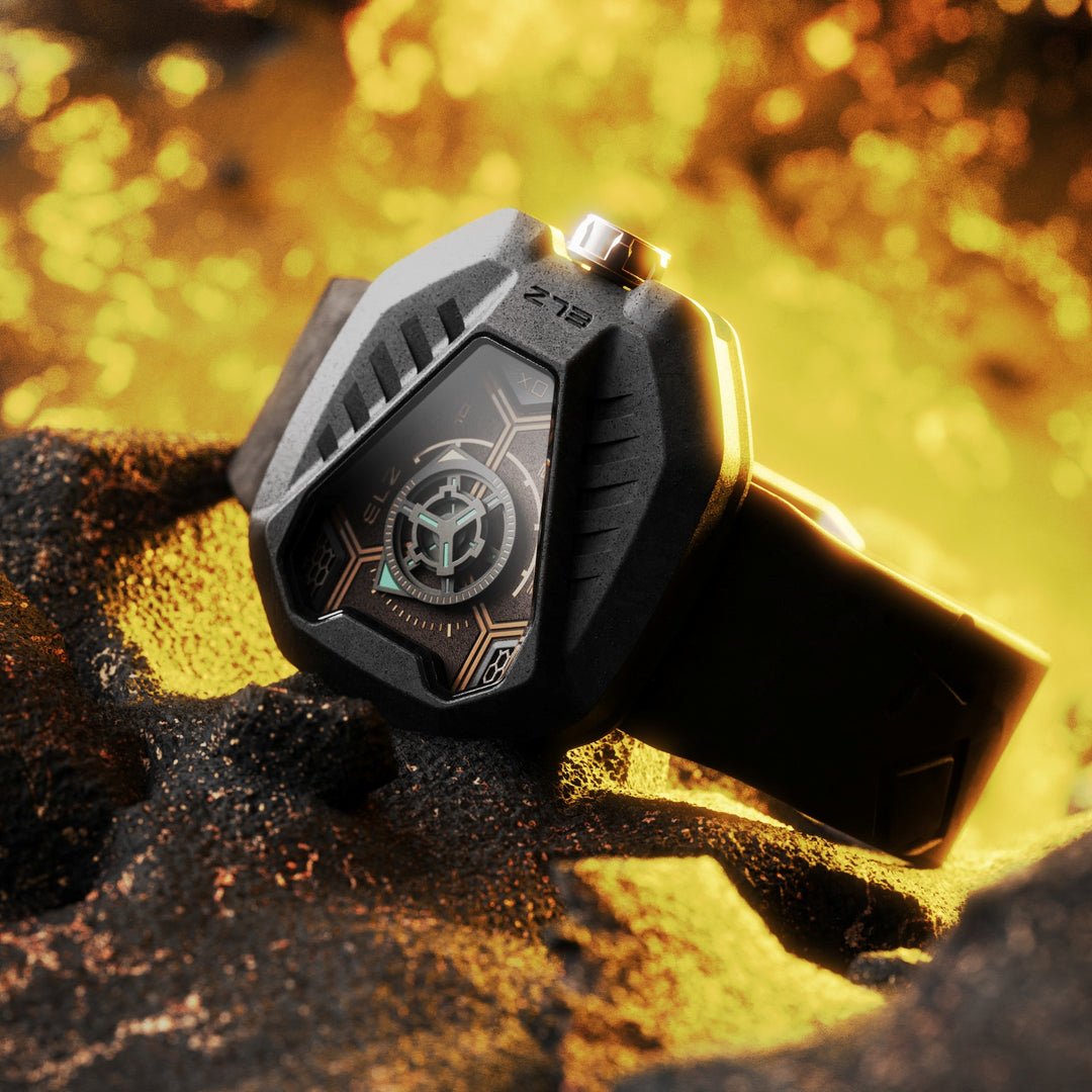 THE ELECTRICIANZ The XO Collection Terra ZZ - D2C/03 - CLC - Lam Workshop