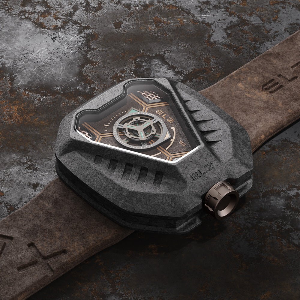 THE ELECTRICIANZ The XO Collection Terra ZZ - D2C/03 - CLC - Lam Workshop