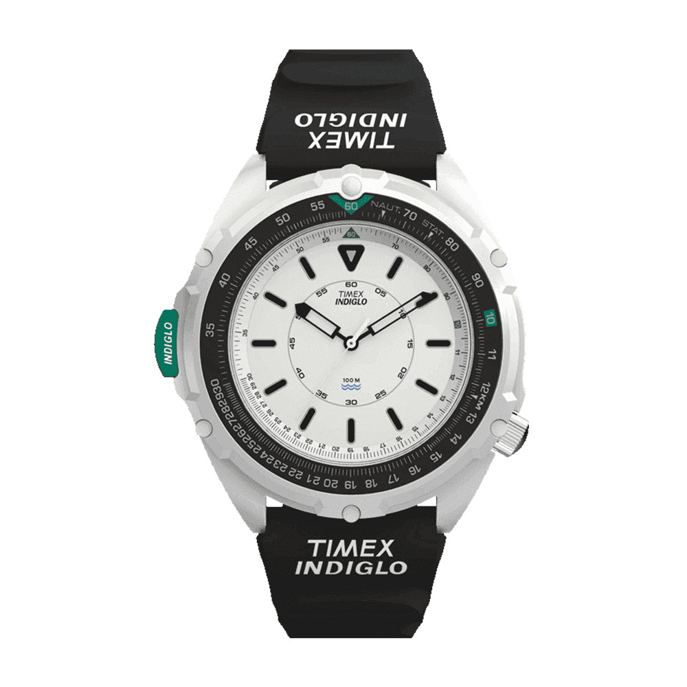 Timex 1995 Intrepid Reissue Diver TW2Y058 - Lam Workshop
