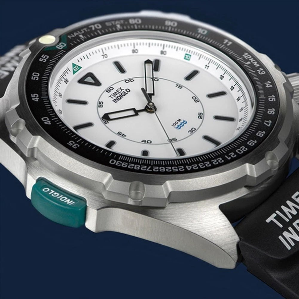 Timex 1995 Intrepid Reissue Diver TW2Y058 - Lam Workshop