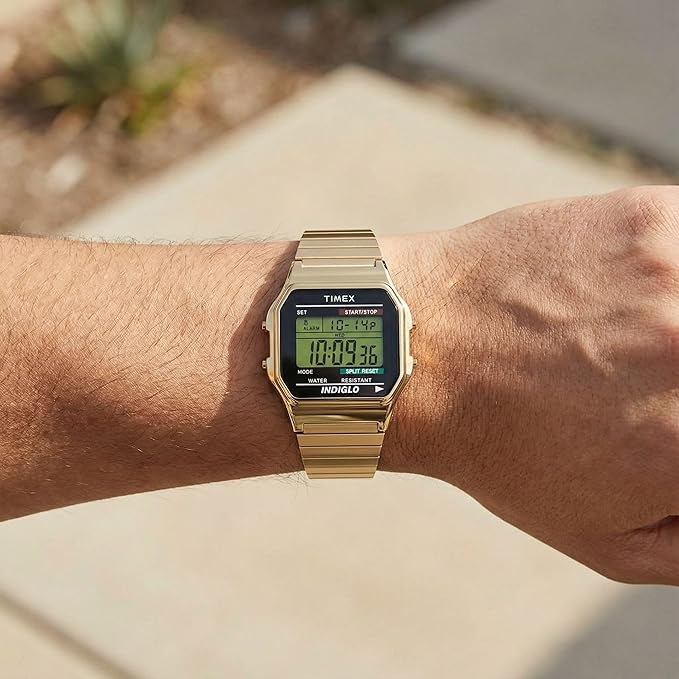 TIMEX Classic Digital 34mm T78677 - Lam Workshop