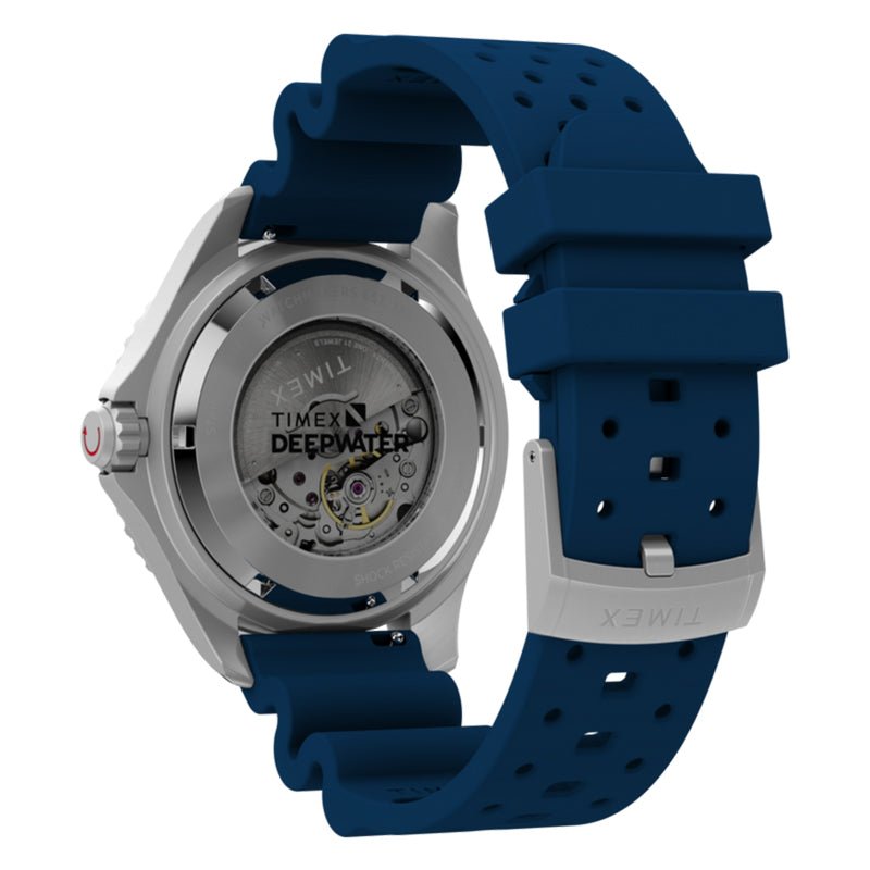 TIMEX Deepwater Meridian 200M Automatic TW2Y399 - Lam Workshop