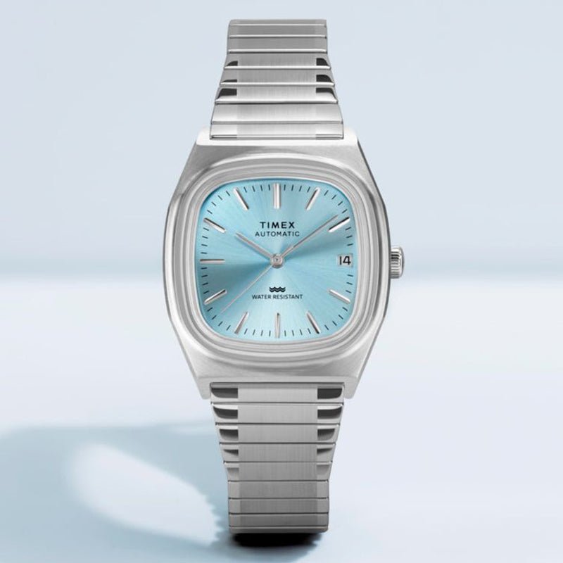 TIMEX E Line Reissue Automatic TW2Y667 - Lam Workshop