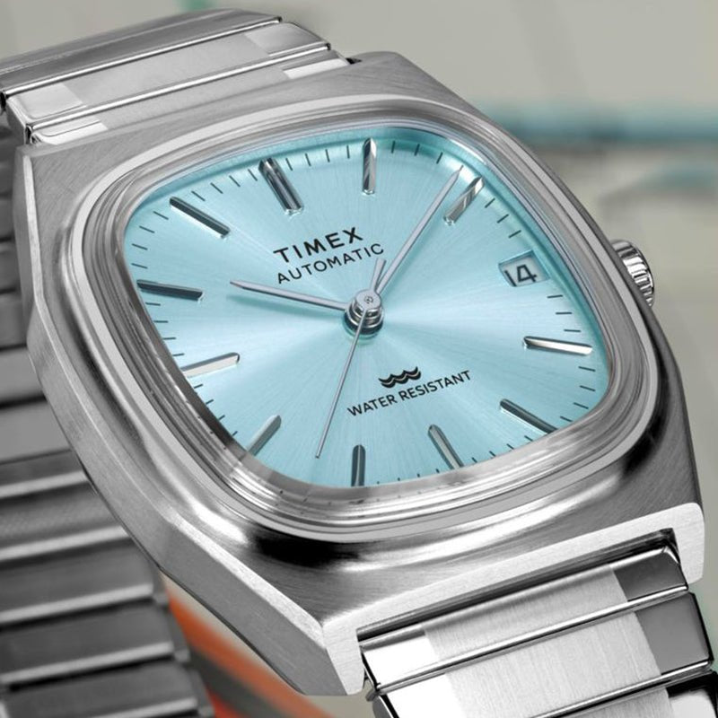 TIMEX E Line Reissue Automatic TW2Y667 - Lam Workshop