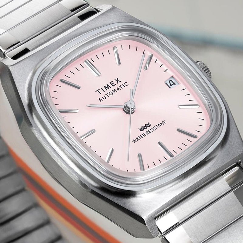 TIMEX E Line Reissue Automatic TW2Y668 - Lam Workshop