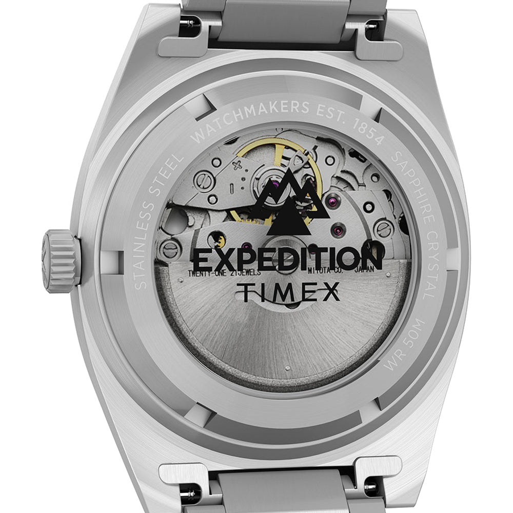 TIMEX Expedition Field Post Automatic 39mm TW2Y396 - Lam Workshop