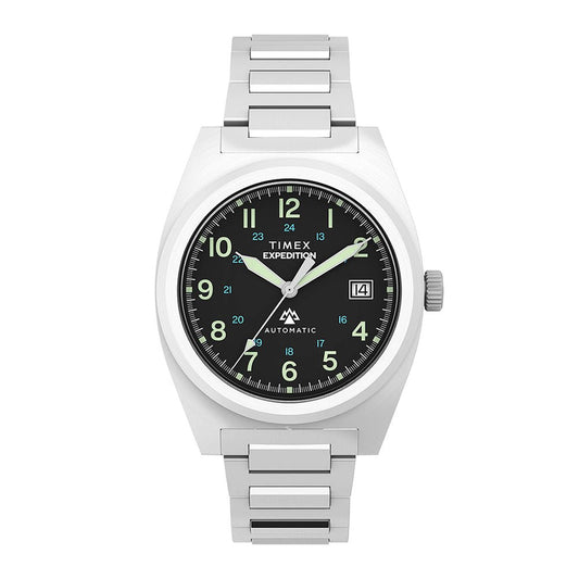 TIMEX Expedition Field Post Automatic 39mm TW2Y396 - Lam Workshop
