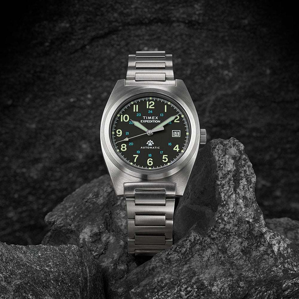 TIMEX Expedition Field Post Automatic 39mm TW2Y396 - Lam Workshop