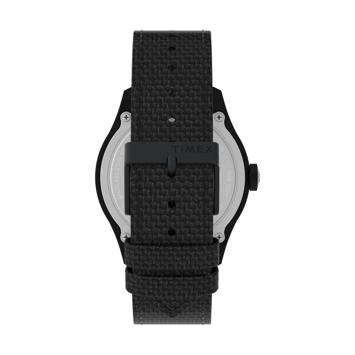 TIMEX Expedition North® Traprock 43mm Eco - Friendly Fabric Strap Watch TW2W23700 - Lam Workshop