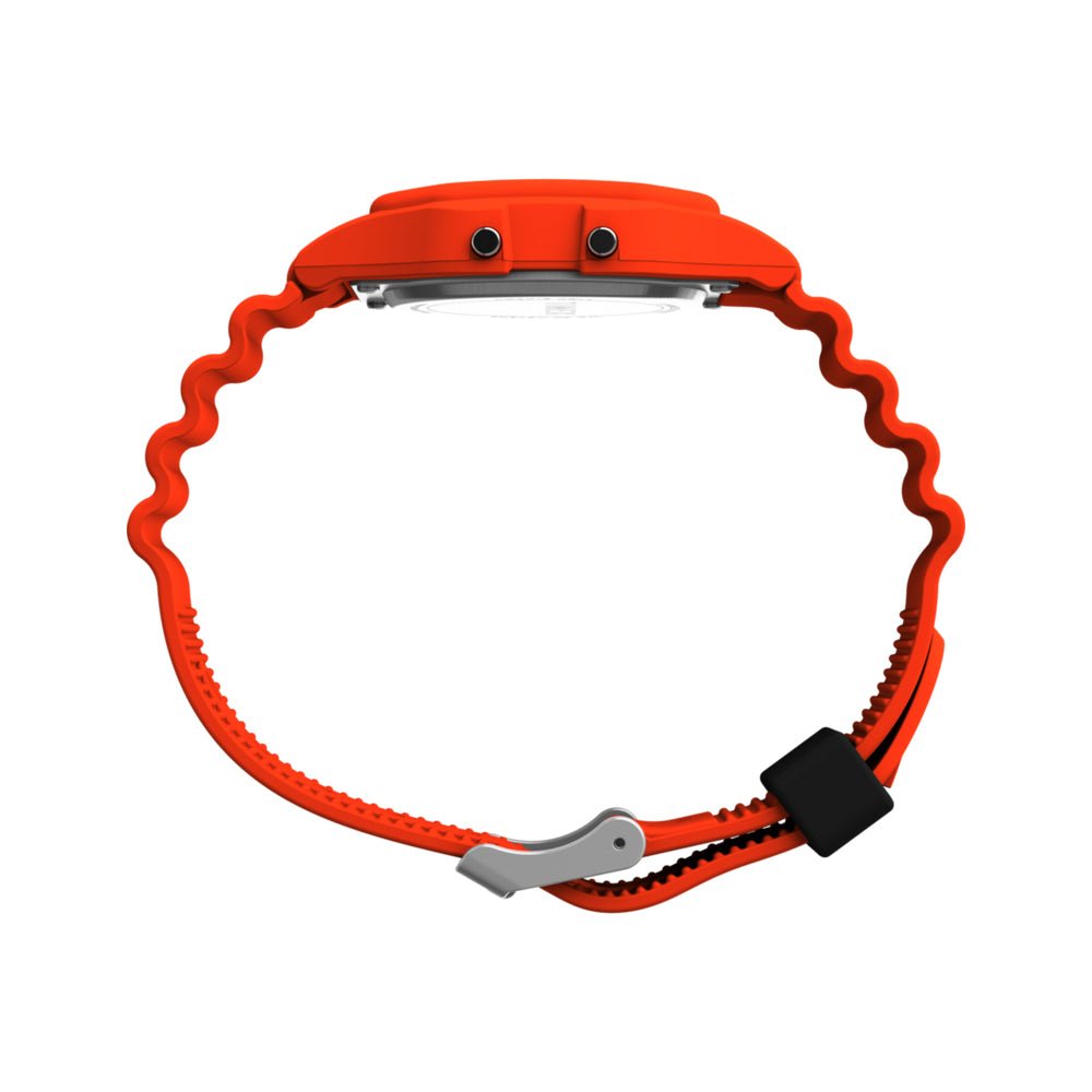 TIMEX Main Street NASA Artemis Digital Orange TW2Y133 - Lam Workshop