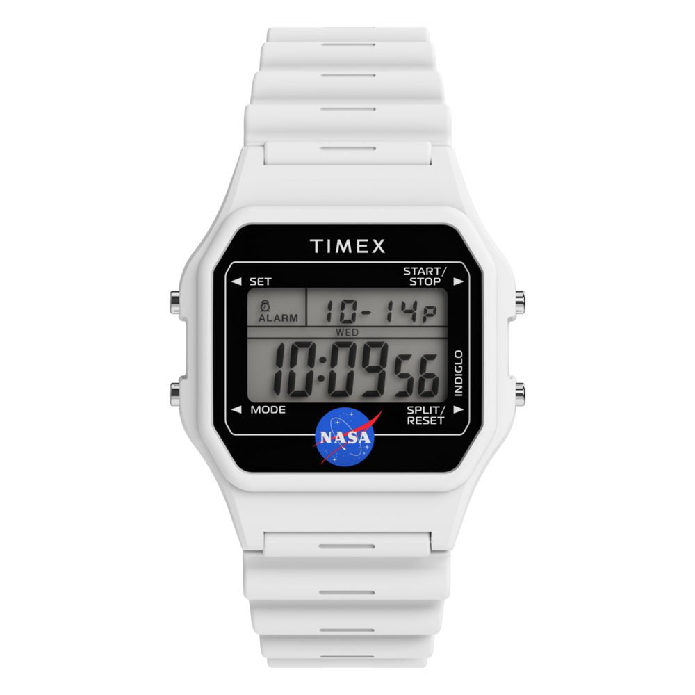 TIMEX Main Street NASA Artemis Digital TW2Y135 - Lam Workshop