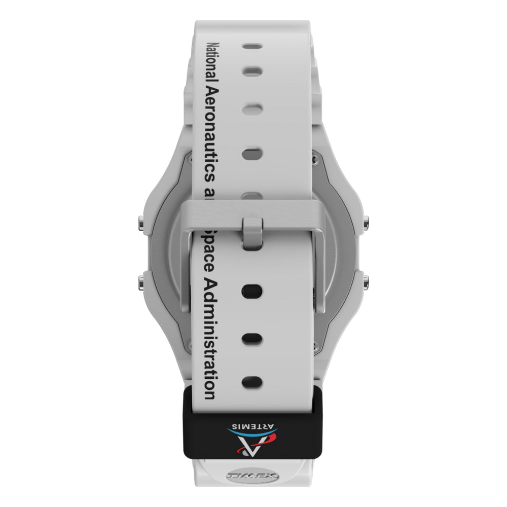 TIMEX Main Street NASA Artemis Digital TW2Y135 - Lam Workshop