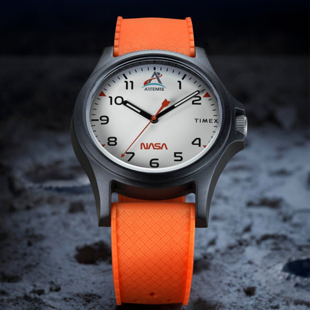 TIMEX Main Street NASA Artemis TW2Y130 - Lam Workshop