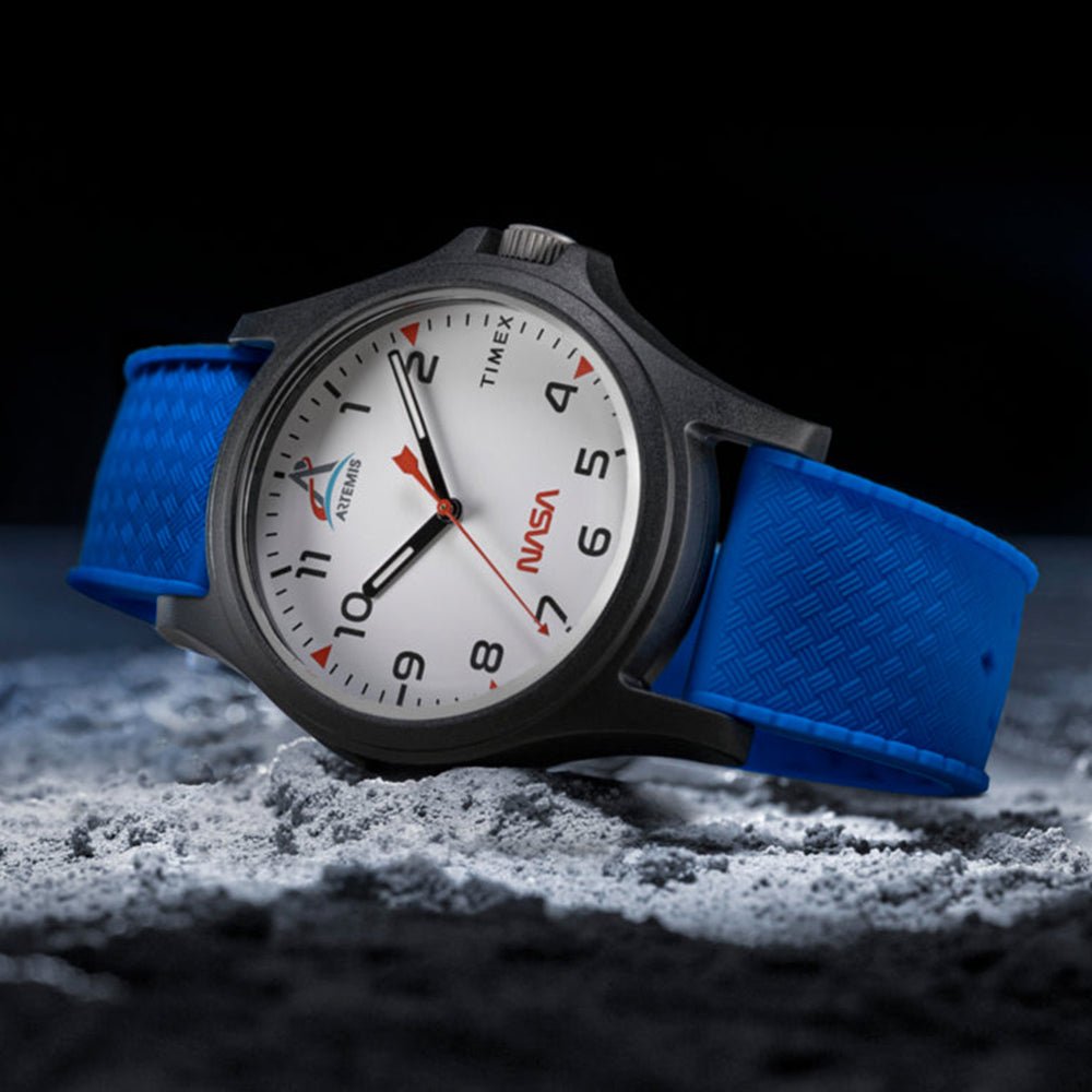 TIMEX Main Street NASA Artemis TW2Y131 - Lam Workshop