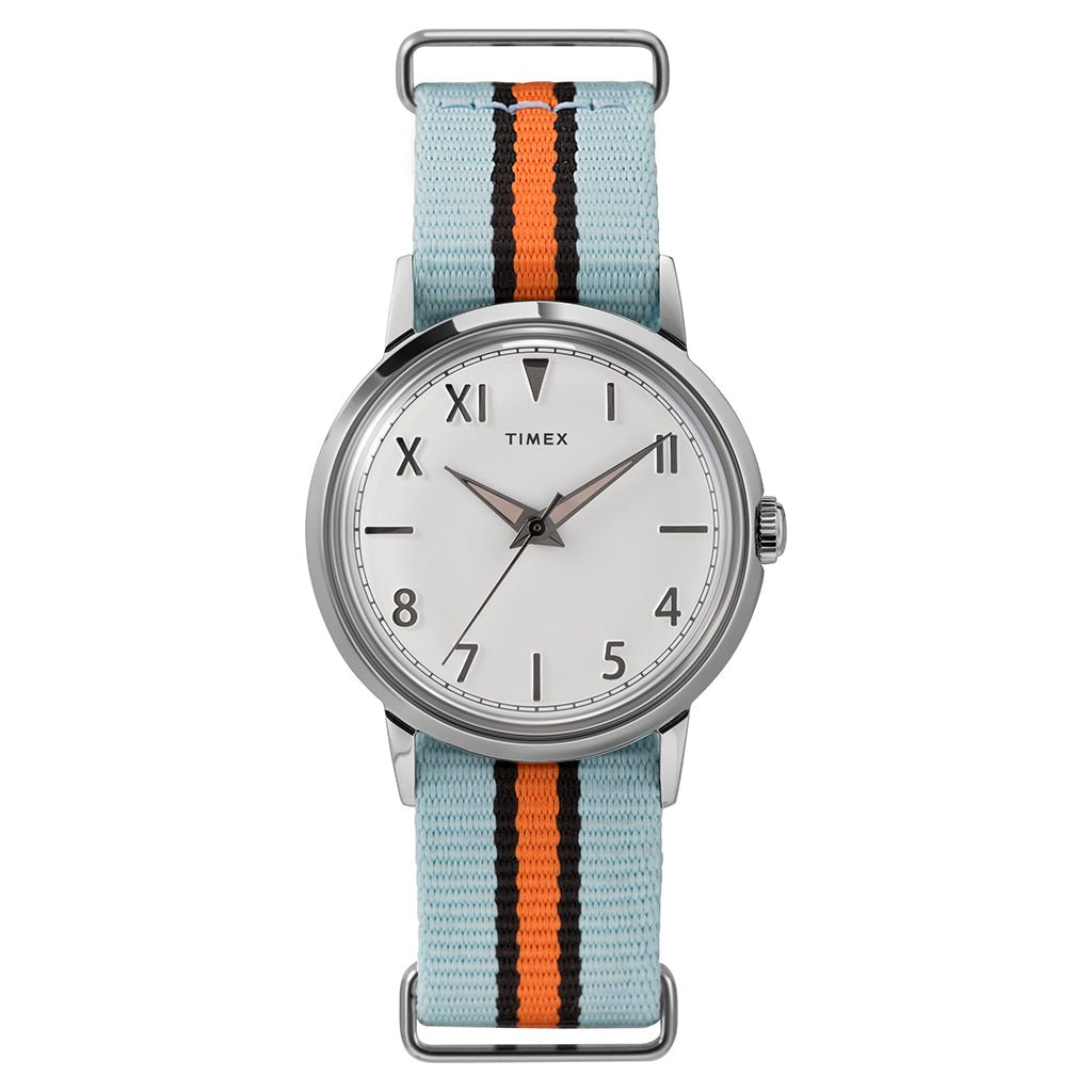 TIMEX Marlin® Hand - Wound California Dial 34mm TW2U96600 - Lam Workshop