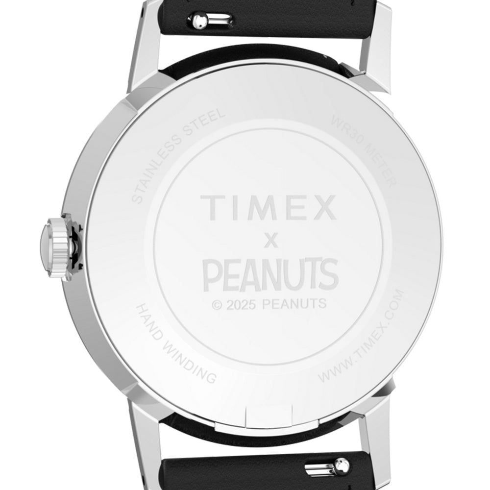 TIMEX Marlin x Peanuts® Snoopy Hand Winding Space 34mm TW2W897 - Lam Workshop