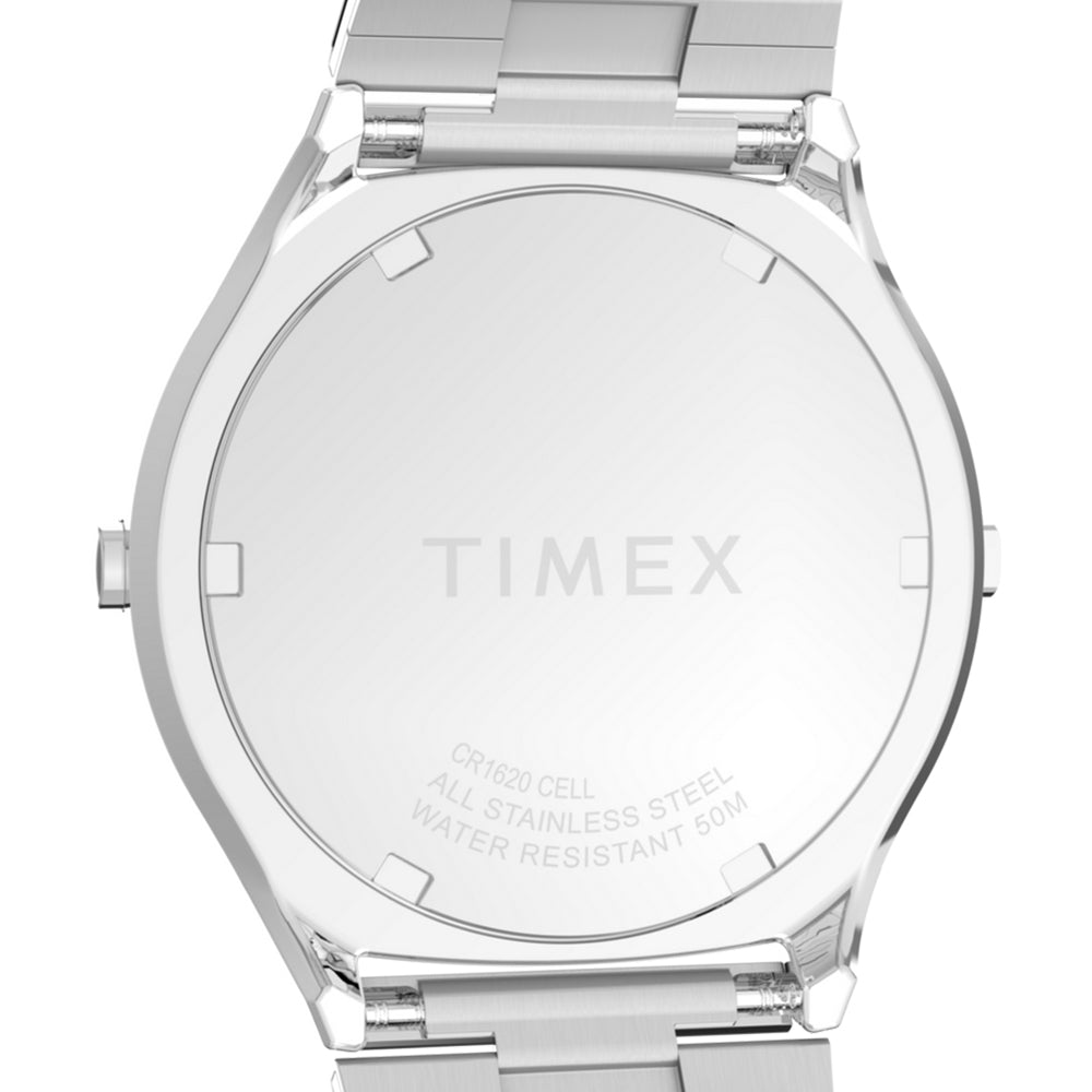 TIMEX Q Timex® 1975 SSQ Digital Reissue TW2Y06100 - Lam Workshop