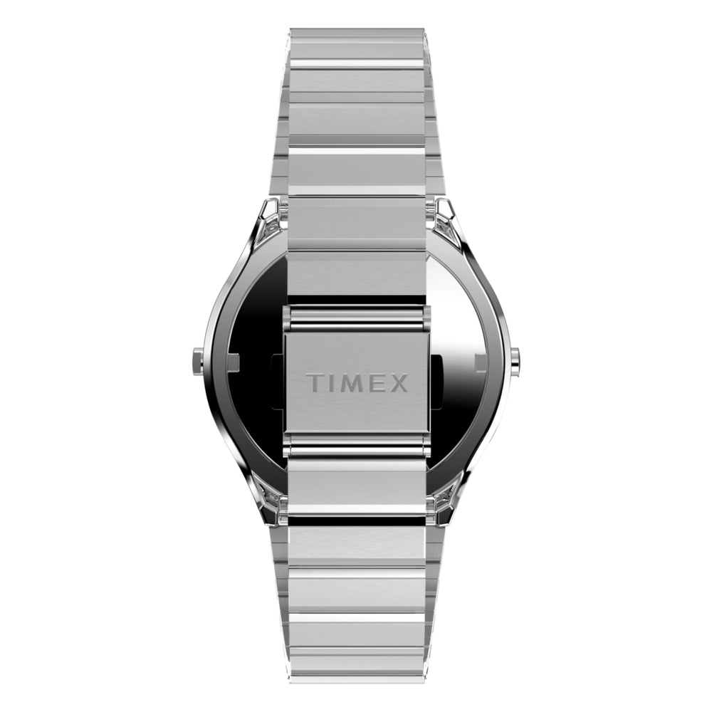 TIMEX Q Timex® 1975 SSQ Digital Reissue TW2Y06100 - Lam Workshop