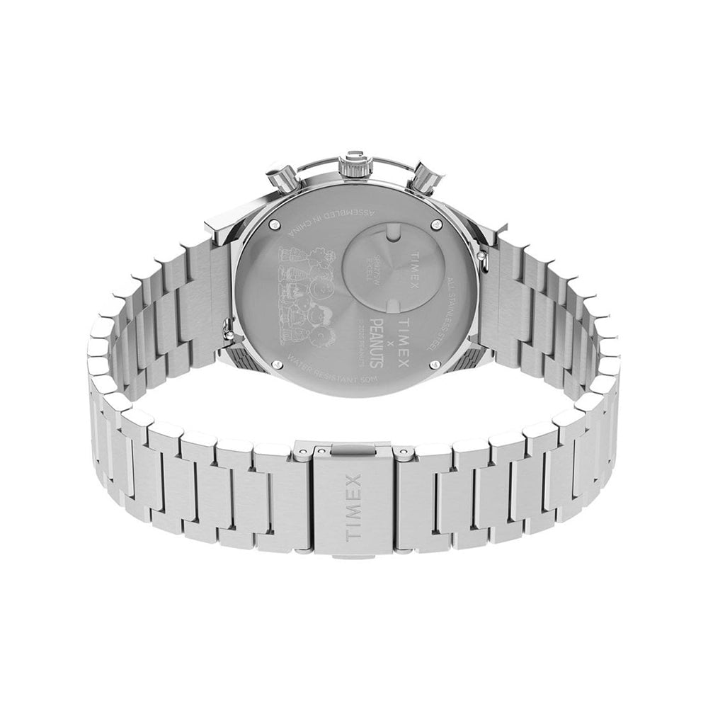 TIMEX Q Timex Chronograph x Peanuts® Snoopy TW2Y453 - Lam Workshop