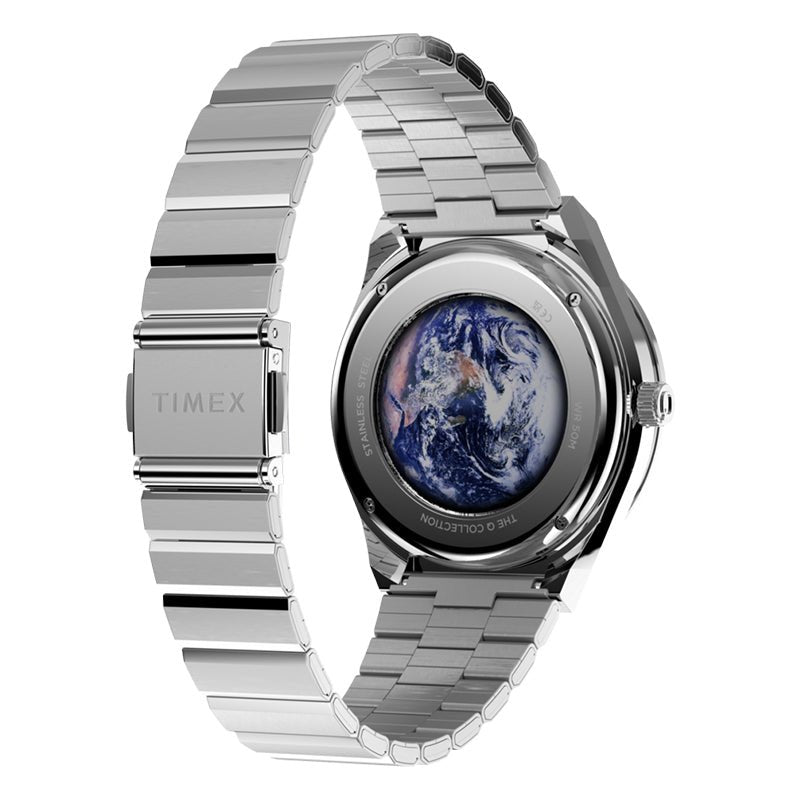 TIMEX Q Timex NASA 40mm TW2Y56700 - Lam Workshop