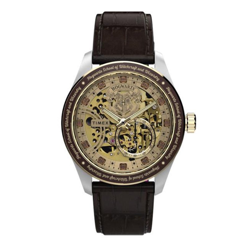 TIMEX The Waterbury x Harry Potter Automatic 39mm TW2Y755 - Lam Workshop