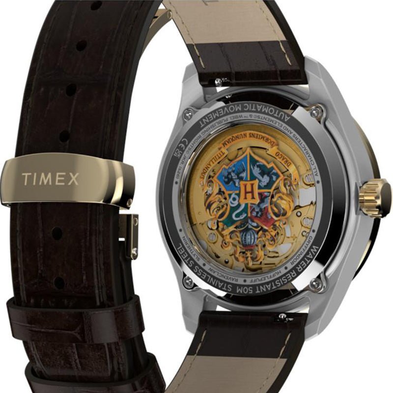 TIMEX The Waterbury x Harry Potter Automatic 39mm TW2Y755 - Lam Workshop