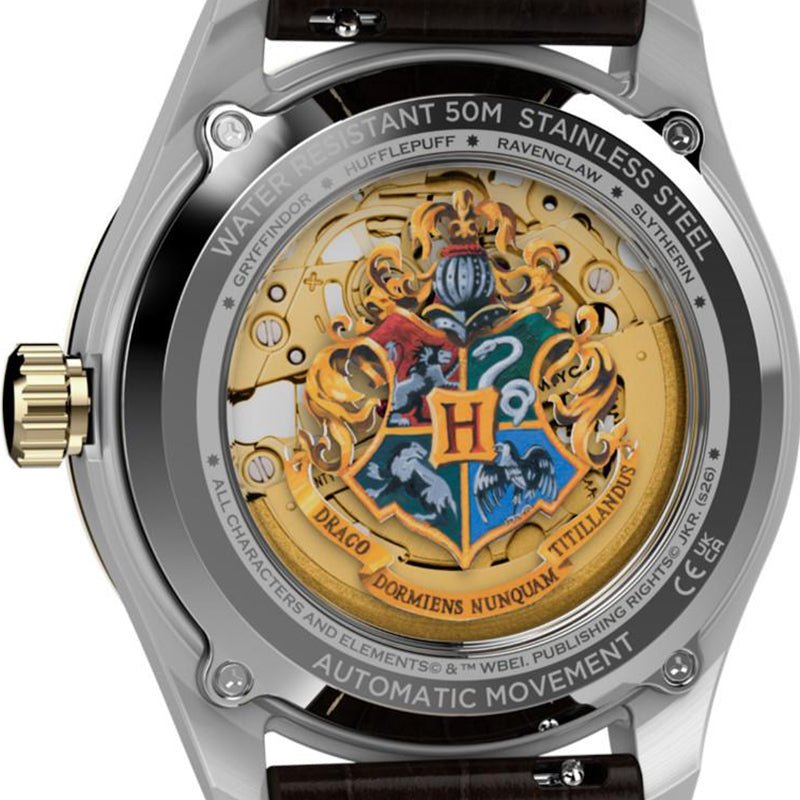 TIMEX The Waterbury x Harry Potter Automatic 39mm TW2Y755 - Lam Workshop